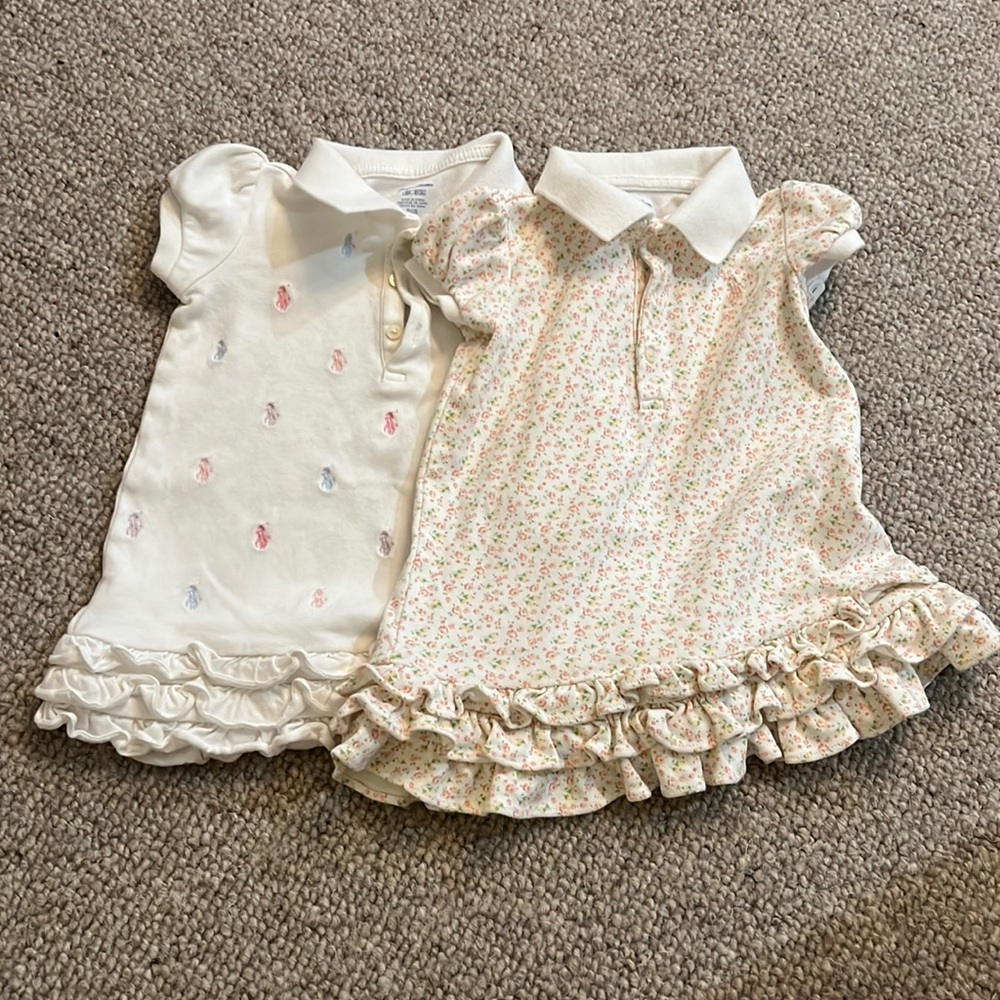 Ralph Lauren girls dresses (2).